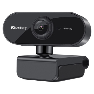 Sandberg 133-97 USB Webcam Flex 1080P HD