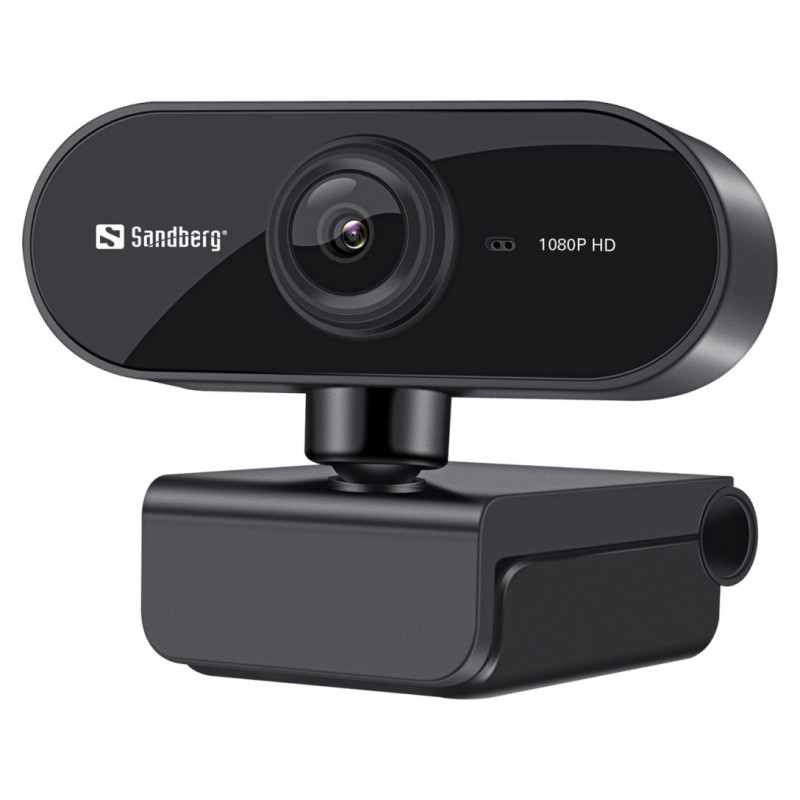 Sandberg 133-97 USB Webcam Flex 1080P HD