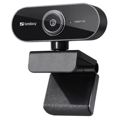 Sandberg 133-97 USB Webcam Flex 1080P HD