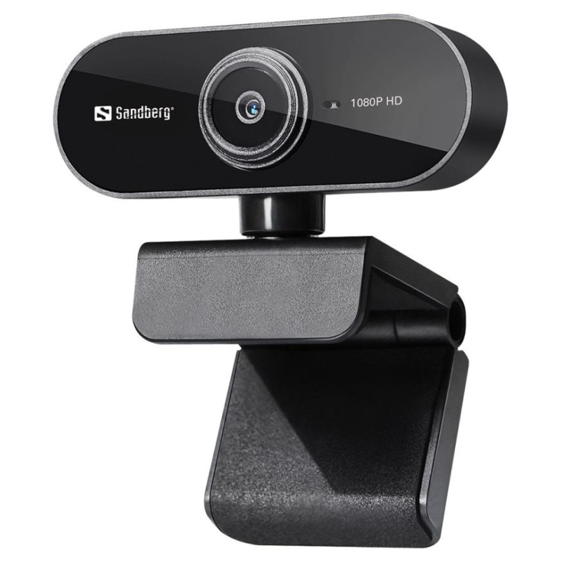 Sandberg 133-97 USB Webcam Flex 1080P HD