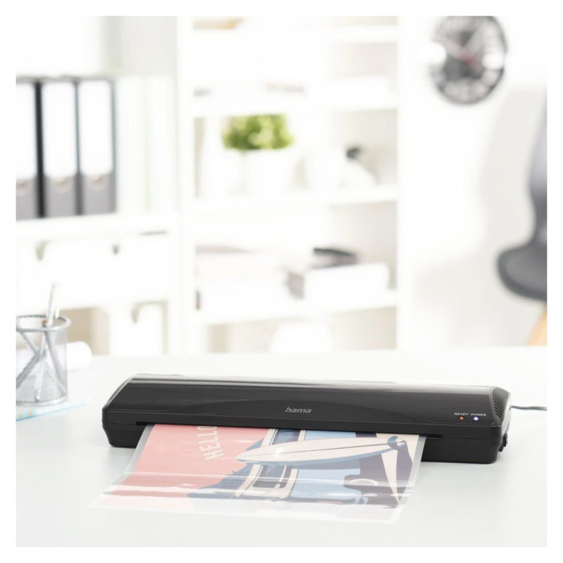 Hama 00050562 Home & Office DIN A3/250 Laminator