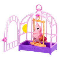 Little Live Pets Interaktīvs putns ar būrīti