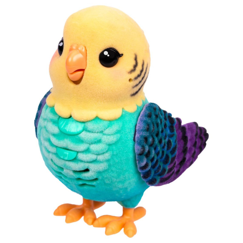 Little Live Pets Interaktīvs putns ar būrīti