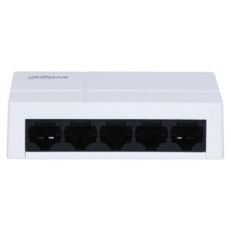 Dahua NET SWITCH 5PORT 10/100M/1G/SG1005L-EUR DAHUA