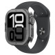 Marka Niezdefiniowana AmazingThing Titan Pro Metal Case for Apple Watch 11 46mm Aluminum - Black