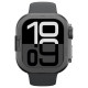 Marka Niezdefiniowana AmazingThing Titan Pro Metal Case for Apple Watch 11 46mm Aluminum - Black