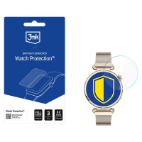 3Mk Protection 3mk Watch Protection FlexibleGlass hybrid glass for the smartwatch display for Huawei Watch GT 6 41 mm