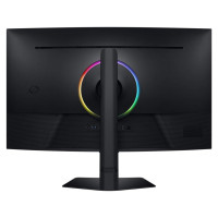 Samsung LCD Monitor|SAMSUNG|37 "|3840 x 2160 pixels|4K Ultra HD|Native aspect ratio 16:9|LCD|Curved|LS37FG750EUXEN