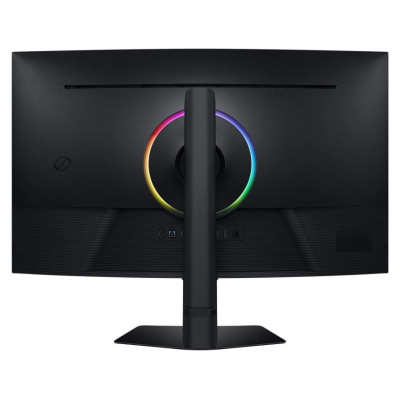 Samsung LCD Monitor|SAMSUNG|37 "|3840 x 2160 pixels|4K Ultra HD|Native aspect ratio 16:9|LCD|Curved|LS37FG750EUXEN