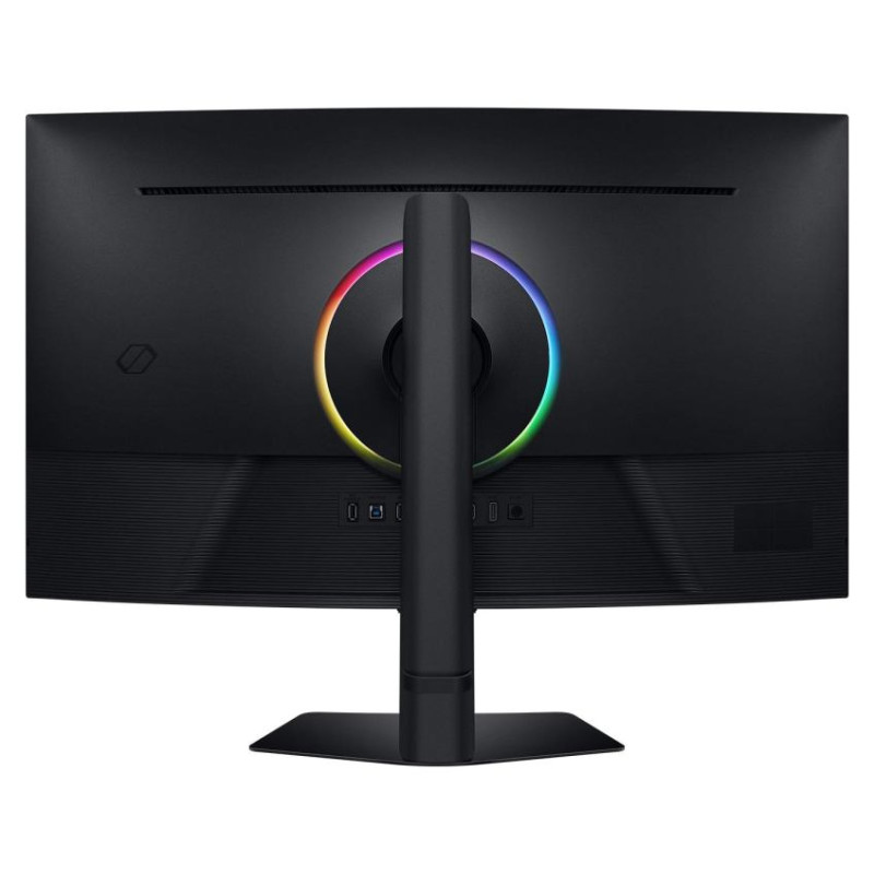 Samsung LCD Monitor|SAMSUNG|37 "|3840 x 2160 pixels|4K Ultra HD|Native aspect ratio 16:9|LCD|Curved|LS37FG750EUXEN