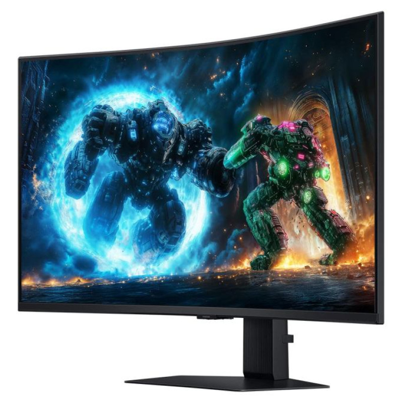 Samsung LCD Monitor|SAMSUNG|37 "|3840 x 2160 pixels|4K Ultra HD|Native aspect ratio 16:9|LCD|Curved|LS37FG750EUXEN