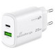 Mediarange POWER ADAPTER USB/USB-C 25W/FAST MRMA112-2 MEDIARANGE