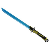 Lean Toys Gaismas zobens SAMURAI 52622