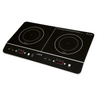 Lafe 46380 Portable Induction Cooker CIY 002 Double plate