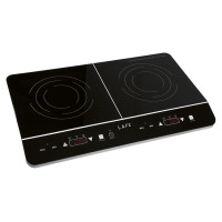 Lafe 46380 Portable Induction Cooker CIY 002 Double plate