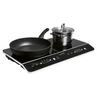Lafe 46380 Portable Induction Cooker CIY 002 Double plate
