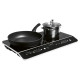 Lafe 46380 Portable Induction Cooker CIY 002 Double plate
