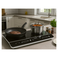 Lafe 46380 Portable Induction Cooker CIY 002 Double plate