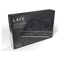 Lafe 46380 Portable Induction Cooker CIY 002 Double plate