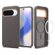Spigen Nano Pop Mag MagSafe Case for Google Pixel 10 / 10 Pro - Gray-Orange