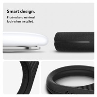 Spigen Vault Case for Apple AirTag - Matte Black