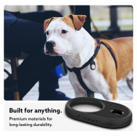 Spigen Vault Case for Apple AirTag - Matte Black