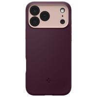 Spigen Nano Pop Mag MagSafe case for iPhone 17 Pro - burgundy