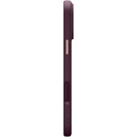 Spigen Nano Pop Mag MagSafe case for iPhone 17 Pro - burgundy