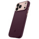 Spigen Nano Pop Mag MagSafe case for iPhone 17 Pro - burgundy