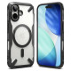 Ringke Fusion X Magnetic MagSafe Case for iPhone 17 - Black