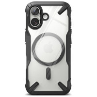 Ringke Fusion X Magnetic MagSafe Case for iPhone 17 - Black