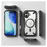 Ringke Fusion X Magnetic MagSafe Case for iPhone 17 - Black