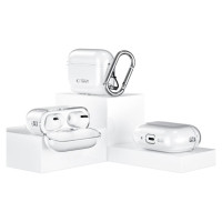 Tech-Protect FlexAir Case for AirPods Pro - Clear