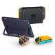 Spigen Nano Pop Case for Nintendo Switch 2 - Navy Blue