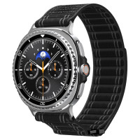 Spigen WBF0 Strap for Samsung Galaxy Watch 40/44/46 mm - Black