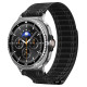 Spigen WBF0 Strap for Samsung Galaxy Watch 40/44/46 mm - Black