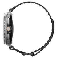 Spigen WBF0 Strap for Samsung Galaxy Watch 40/44/46 mm - Black