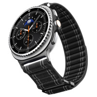 Spigen WBF0 Strap for Samsung Galaxy Watch 40/44/46 mm - Black