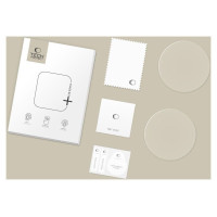 Tech-Protect Glass Fit+ 2-pack tempered glass for Huawei Watch GT 6 Pro 46mm - transparent