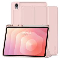 Tech-Protect SmartCase Pen for Samsung Galaxy Tab S11 11.0 X730 / X736 - Pink