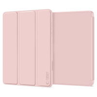 Tech-Protect SmartCase Pen for Samsung Galaxy Tab S11 11.0 X730 / X736 - Pink