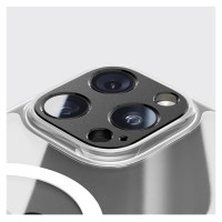 Tech-Protect Camalloy Fit+ Camera Cover for iPhone 17 Pro Max - Orange