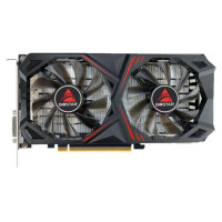 Biostar Graphics Card|BIOSTAR|NVIDIA GeForce RTX 2060 SUPER|8 GB|GDDR6|256 bit|PCIE 3.0 16x|GPU 1470 MHz|Dual Slot Fansink|1xDVI-D|1xHDMI|1xDisplayPort|VN2066RF82