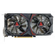 Biostar Graphics Card|BIOSTAR|NVIDIA GeForce RTX 2060 SUPER|8 GB|GDDR6|256 bit|PCIE 3.0 16x|GPU 1470 MHz|Dual Slot Fansink|1xDVI-D|1xHDMI|1xDisplayPort|VN2066RF82