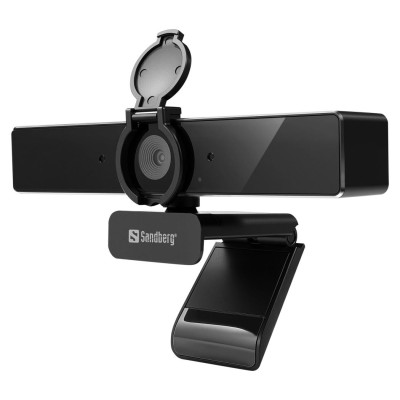 Sandberg 134-45 USB-C/A Webcam Pro Remote 4K