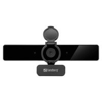 Sandberg 134-45 USB-C/A Webcam Pro Remote 4K