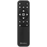 Sandberg 134-45 USB-C/A Webcam Pro Remote 4K