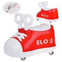 JM Stumjamā mašīna (toolcar) SNEAKER ELO:) SP0813