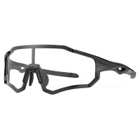 Rockbros 10181 photochromic UV400 cycling glasses - black