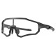 Rockbros 10181 photochromic UV400 cycling glasses - black